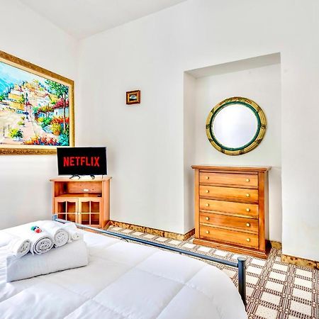 Positano Heart - Sea View - Near Shops And Restaurants 빌라 외부 사진