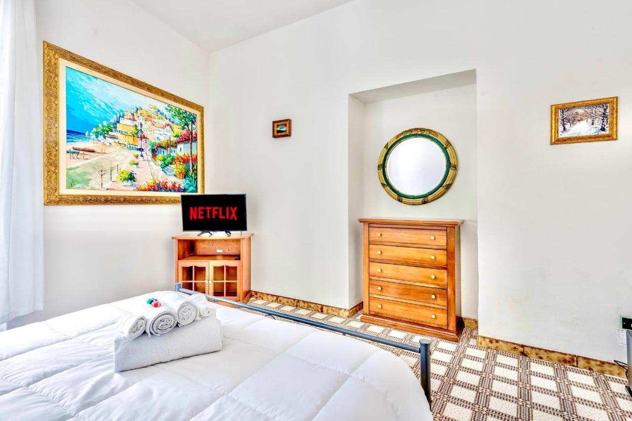 Positano Heart - Sea View - Near Shops And Restaurants 빌라 외부 사진