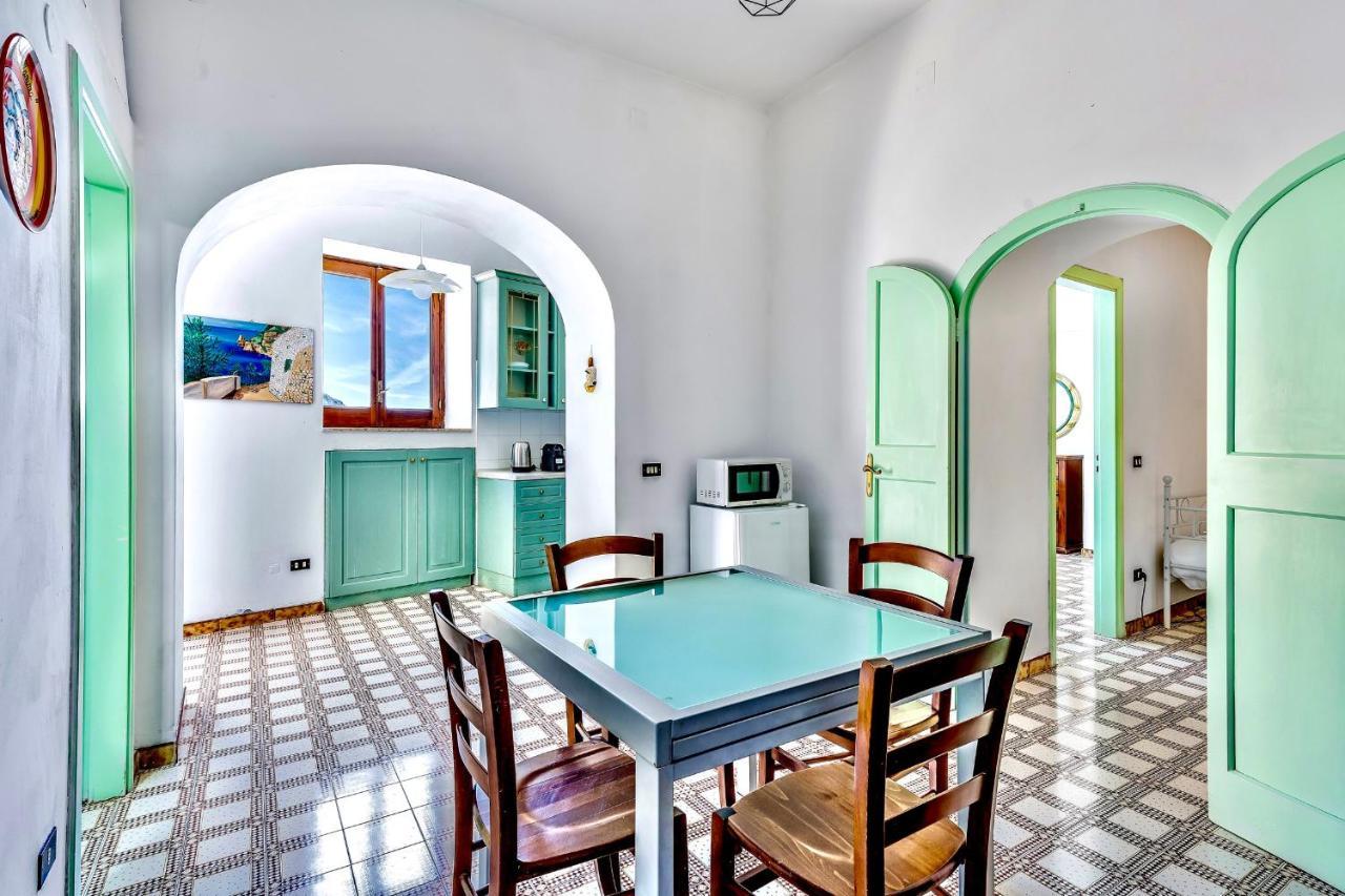 Positano Heart - Sea View - Near Shops And Restaurants 빌라 외부 사진