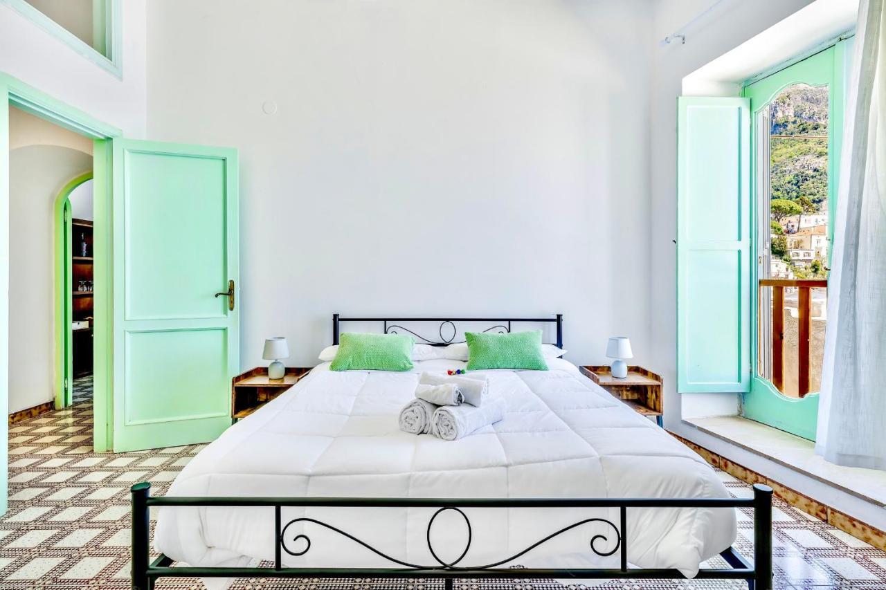 Positano Heart - Sea View - Near Shops And Restaurants 빌라 외부 사진