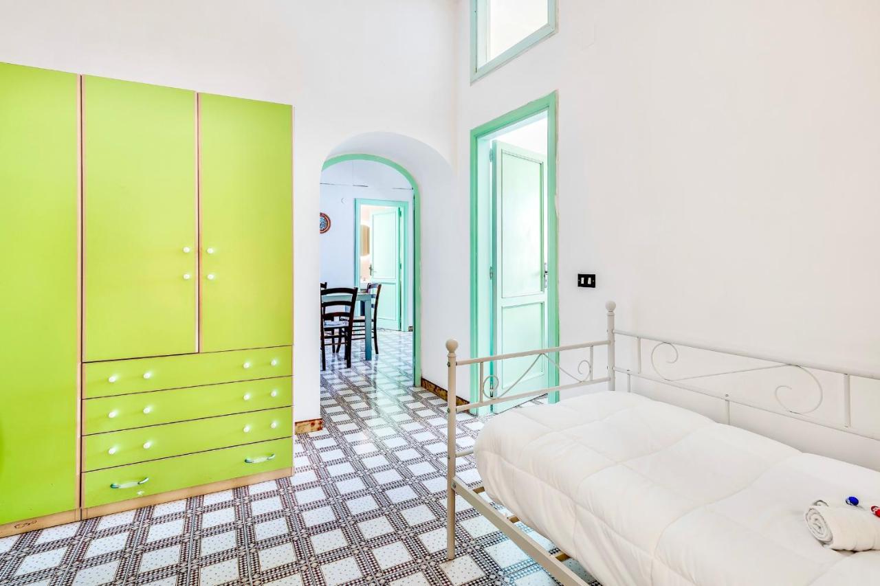Positano Heart - Sea View - Near Shops And Restaurants 빌라 외부 사진