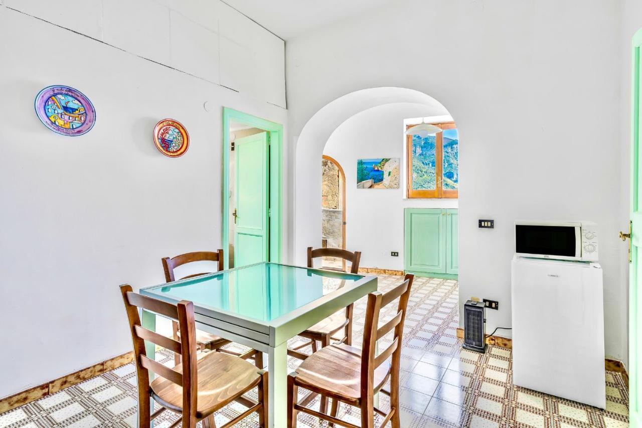 Positano Heart - Sea View - Near Shops And Restaurants 빌라 외부 사진